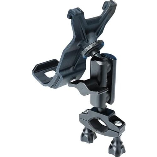 Bicycle Handbar Mount Bracket for DJI Mavic Air 2 Drone Parts Remote Control Adjustable Holder Stand Fixing Clamp