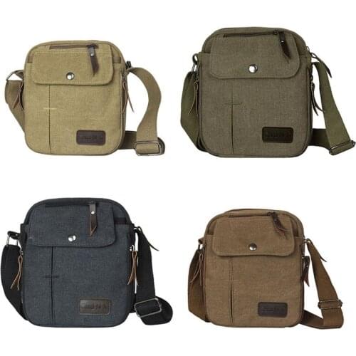 Hot Selling Mens Cross-body Single Packs Shoulder Bag Travel Outdoor Hiking Business Luxury Casual Multi-function Laptop Bags