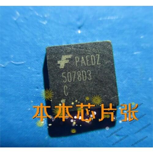 New FAN5078D3MPX print 5078D3 6 high quality