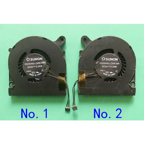 New laptop CPU cooling fan Cooler Notebook for Lenovo Yoga 2 Pro 13 Pro13-ISE Pro13-IFI EG45040S1-C020-S9A EG45040S1-C030-S9A