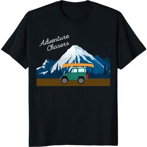 Awesome Over Landing Off Roading Shirt for Adventure Seekers New Summer Style Unny Novelty Hip Hop Rock Men Shirts