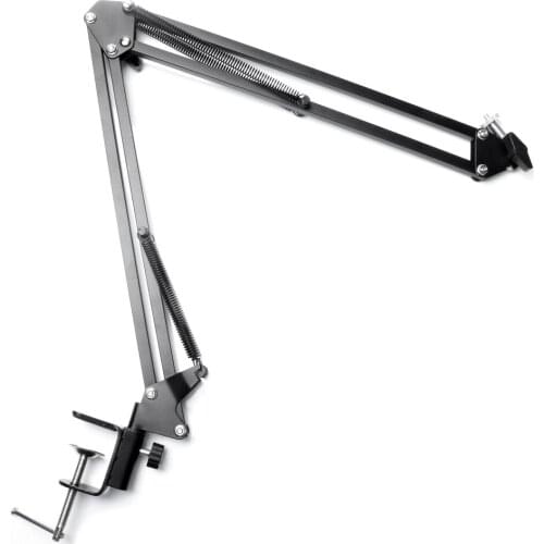 Adjustable Desktop Holder for Logitech Webcam C922 C930E C930 C920 C615 Video Camera Clamp Holder Mount Stand