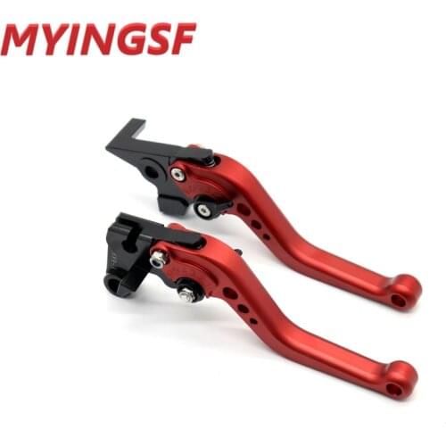 Brake Clutch Levers For KAWASAKI GTR1000 GPZ1100 ZXR750 ZRX 1100/1200 ZG 1000 CONCOURS Motorcycle Adjustable CNC