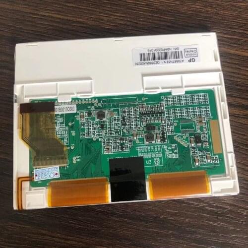 NOVKER OTDR touch screen and NOVKER OTDR display