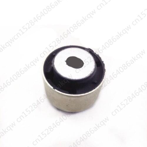 Car Bottom arm ball head Suitable for 2012Fo rdE cos po rt2014 Lower fork bushing Triangle arm After buffer rubber