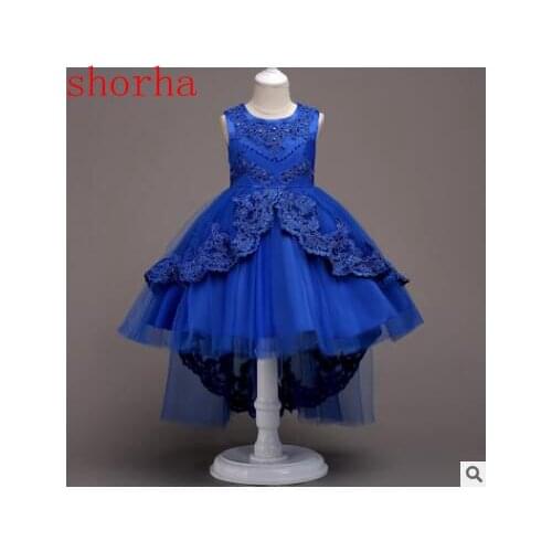 Shorha Warm Dresses For Girls