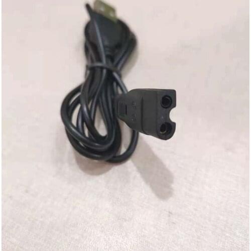 Replacement Charger For Pet hair clipper USB Charging Plug Cable Electric Adapter Electric Dog Clipper Micro Usb Charger Cord