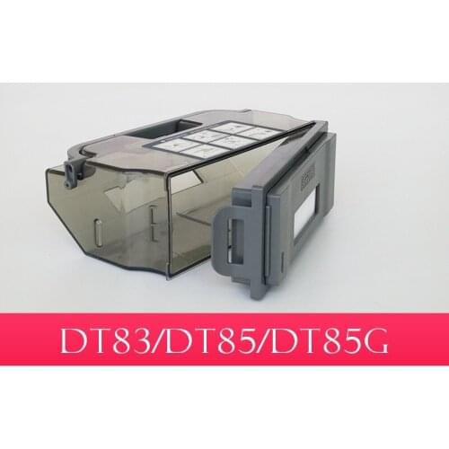1 Pcs Dust Box Bin Replacement for Ecovacs Deebot DT83 DT85 DT85G Robot Vacuum Cleaner Parts Accessories Filters