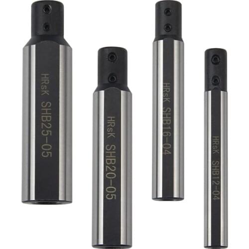 Boring Tool Bar SHB12 SHB16 SHB20 SHB25 3 4 5 6 7 8 10 12 14 16 mm Lathe Cutter Sleeve Round shank CNC Cutting Holder