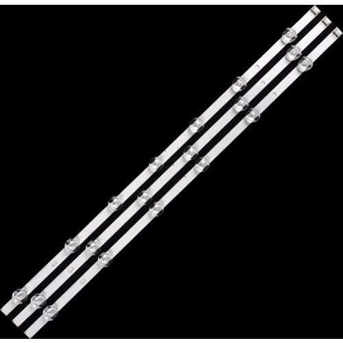 New 590mm LED backlight strip for LG TV UOT POLA 2.0 POLA2.0 32 HC320DXN-VSFP4-21XX 32LN5100 32LN545B 32LN5180 32LN550B 32LN536U