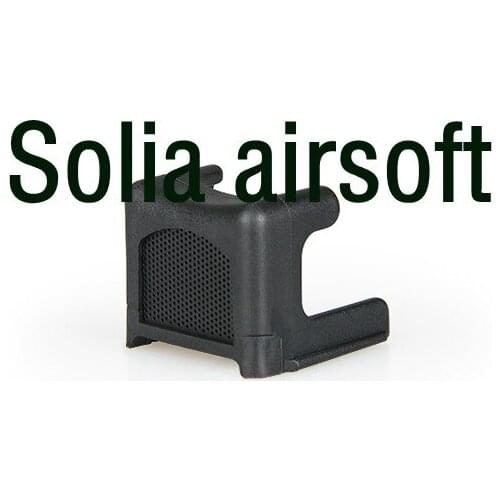 Kill flash mesh protect cover for mini red dot scope sight for hunting