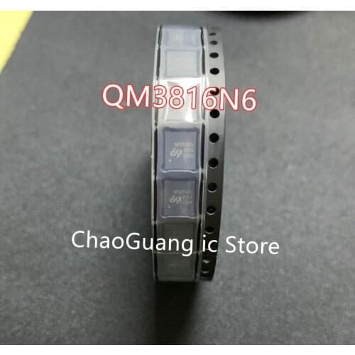 10-50pcs/Lot QM3816N6 M3816N QM3816N QFN 100% Original nuevo entrega gratis