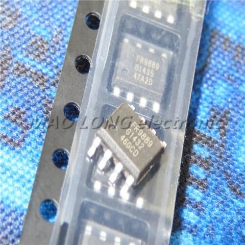 10PCS/LOT FR9889 FR9889SPCTR SOP-8 power management chip New In Stock Original Quality 100