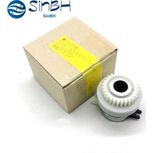 10PCS X RZ 200 220 Paper Clutch New Original P.F.Clutch 020-65009 For Riso Duplicator Parts TR CR RP RV RZ EV EZ CV ZV MV