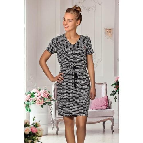 %100 Cotton Luxury Sleepwear for Women Nightgowns Pyjamas Sleepshirts Homewear Nightdress Sleep Top Night Wear Sleeping Dress