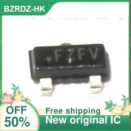 2-10PCS/lot MAX6063AEUR MAX6063 FZFV SOT23-3 New original IC