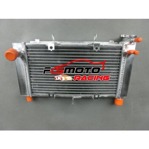 3 ROW Full Aluminum Radiator For 2004-2010 09 08 07 06 05 YAMAHA FZ6 FZ6N FZ6-N FZ6S