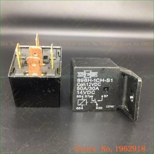 896H-1CH-S1 12VDC 50A/30A 14VDC 5