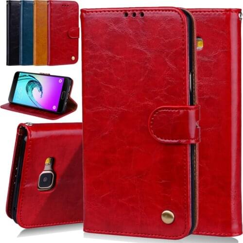 Phone Case For Samsung Galaxy A310 A3 2016 Version A310F Wallet Leather Stand Design Mobile Phone Cover For Samsung A3100 Cases