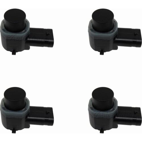 4PCS 1T0919297A 1T0 919 297 A PDC PARKING SENSOR/PARK SENSOR For A3 A4 A5 A6 A7 A8 Q3