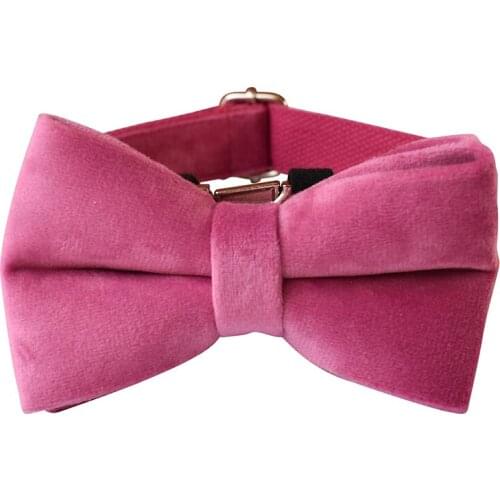 Flannelette 23s Rose Velvet Cotton Quality Fabric For Small, Medium Large Dog Custom Metal Parts Pet Accessory