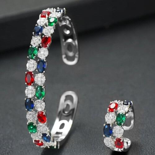 GODKI Rings With Diamonds