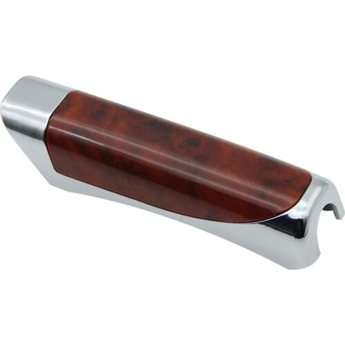 Car Handbrake Cover ABS Plastic Cover Anti-Skid Auto Parking Brake Anti-Skid Auto Parking Brake Auto Interior Acceossories