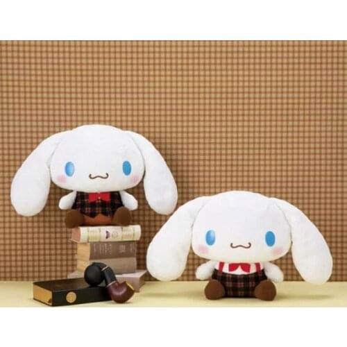 Cute 29cm Cinnamorol Plush Toys Stuffed Animal Soft Doll Kids Birthday Gift Cartoon Anime