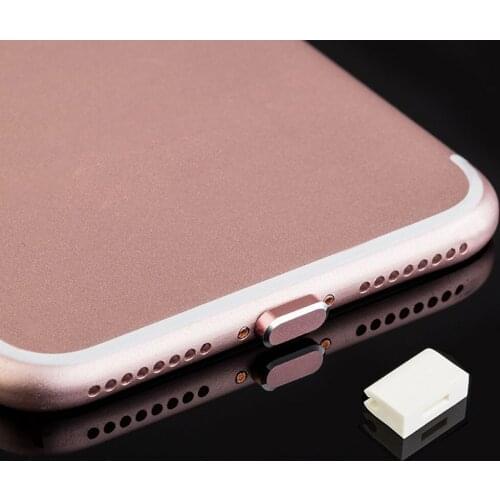 Mini Dual use Metal Dust plug SIM Card Needle For iPhone X Xr 8 7 6 5s plus Prevent dust Prevent water Take off Sim card easy