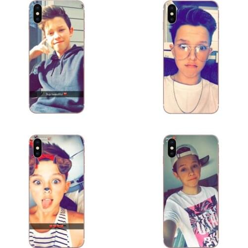 Fashion Jacob Sartorius For Samsung Galaxy A51 A71 A81 A91 A50 A50S A40 A40S A30 A30S A20S A20E A20 A10S A10 Hot Selling Fashion