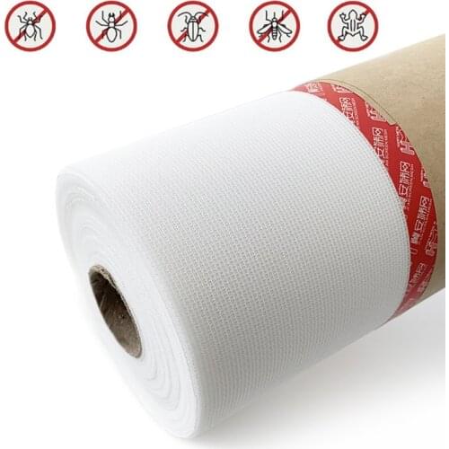 Nano DIY mosquito net window Screen Anti Mosquito Bug Insect Invisible Fly Mosquito Customizable Screen Window Mesh