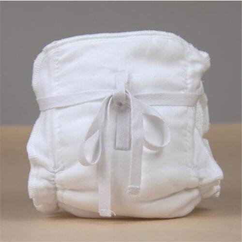 New 1PC Reusable Bamboo Cotton Cloth Diaper inserts Washable Nappy Changing Liners Newborn Cloth Nappies Mat