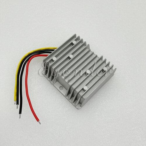 Dc to dc step up boost 9v 10v 13.8v 15v 18v 19v 14 v to 48v dc dc converter 2a 3a 5a 6a 96w 144w 240w 288w boost power supply