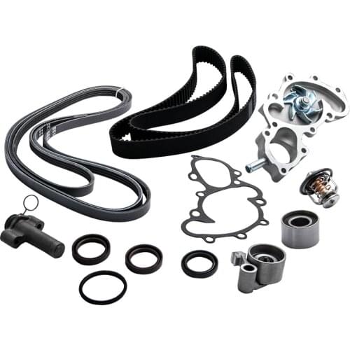 Timing Belt Water Pump Kit Hydraulic Tensioner 3.4L for Toyota Pickup DOHC 5VZFE