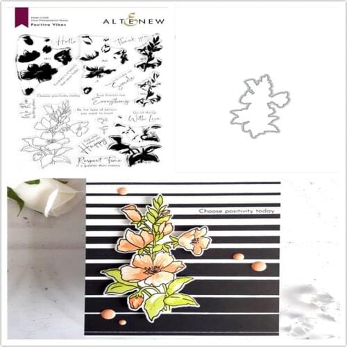 Christmas Leaves Clear Metal Cutting Dies Handmade for DIY Photo Album Decoration Scrapbooking Embossing Template Stamp