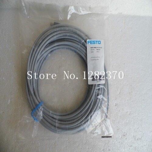 [SA] New original special sales FESTO plug NEBU-M8G3-K-10-LE3 spot 541332 --5pcs/lot