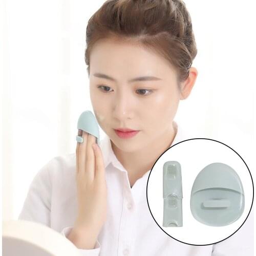 Silicone Beauty Facial Cleansing Brush Face Cleanser Blackhead Remover Tool