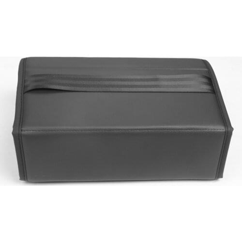Under Seats Storage Box Auto Modification Parts Vehicle Storage Box Folding Storage Box Car Interior Accessories for Model Y