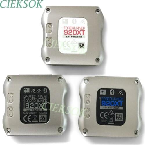 Back Cover with 361-00078-00 Battery For Garmin Forerunner 920XT Smart Watch Replace Back Cover