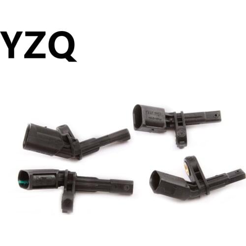 4PCS/Set OEM ABS Speed Sensor For A3 S3 Q3 TT Passat B6 B7 Golf MK5 MK6 Eos Tiguan WHT003856 WHT003857 WHT003858 WHT003859