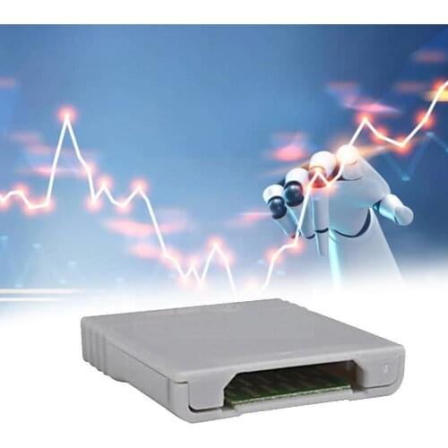 SD Memory Flash Card Card Reader Converter Adapter NG Adaptor Accessories Console GameCube Game For Nintend Wii GC