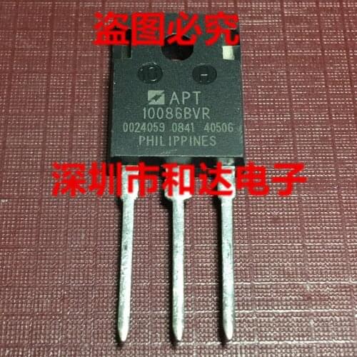 APT10086BVR TO-247 1000V 13A