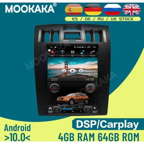 For Hyundai Genesis Coupe 2009 - 2012 Android 10.0 128G Car Multimedia Player GPS Navigation Auto Stereo Head Unit Audio Carplay