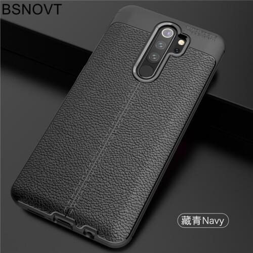 BSNOVT Phone Cases Xiaomi Redmi Note 8