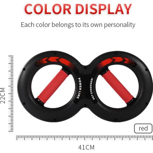 Hand Strength Grip Trainer multifunction Forearm strength Force Fitness Springs Power Wrist Arm Exerciser