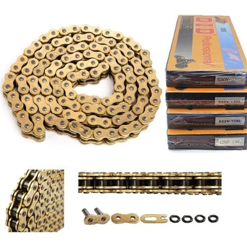 Evomosa Motorcycle Chains