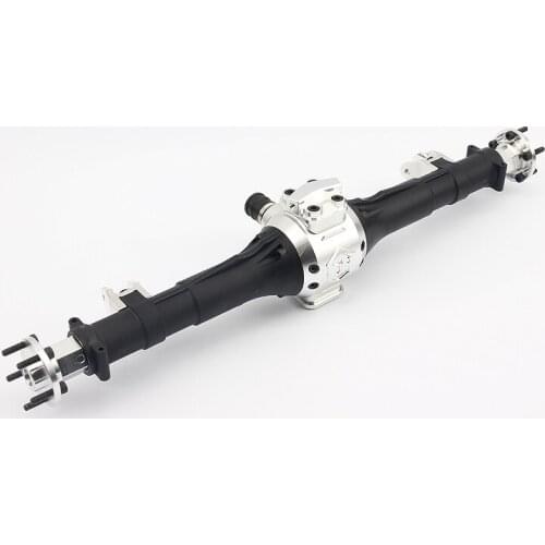 FID Racing rear axle kit with alloy gear box and wheel extender for FIDdragon hammerV2