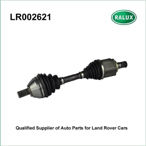 LR002621 LR062666 left front auto axle shaft 2.2L Diesel and 3.2L Petrol for Freelander 2 2006- car half shaft China wholesaler