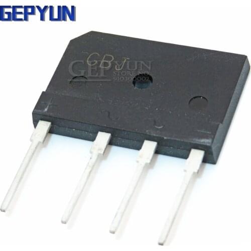 5PCS KBJ2510 GBJ2510 25A 1000V BRIDGE RECTIFIER Gepyun