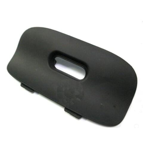 Rear Bumper Tow Bar Cover Trim Flap Trailer Hitch Mount With Hole For BMW X5 E53 2000-2006 51128402327